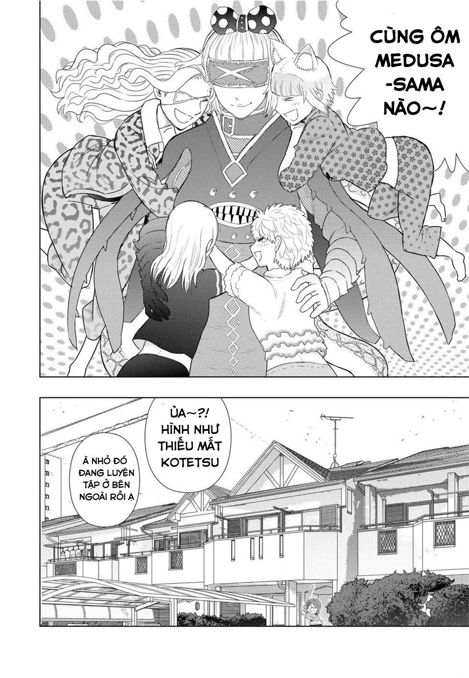 Phù Thuỷ Thời Đại Mới Chapter 91.5 - 8