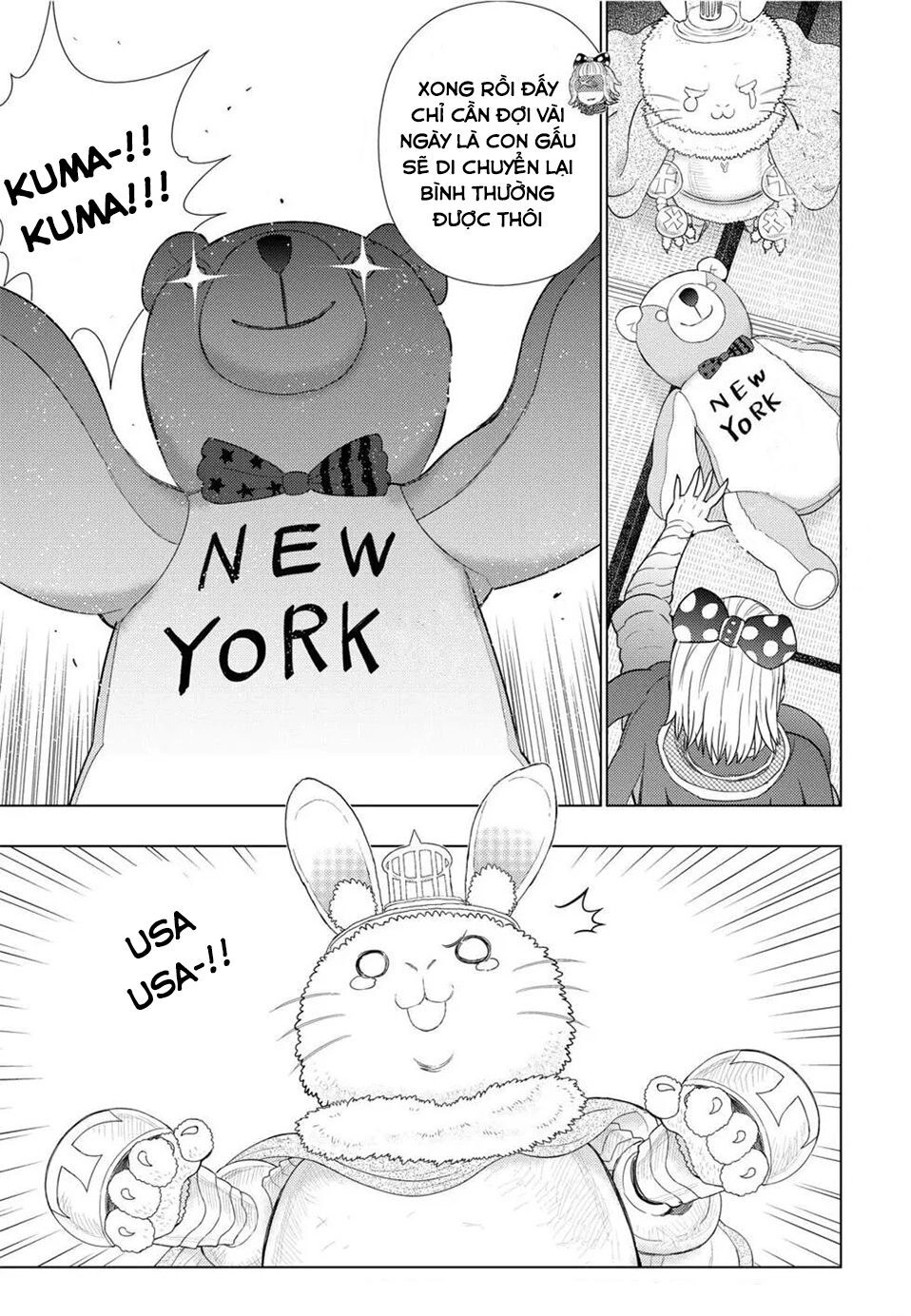 Phù Thuỷ Thời Đại Mới Chapter 91.5 - 11