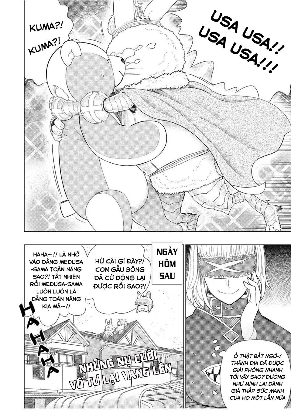 Phù Thuỷ Thời Đại Mới Chapter 91.5 - 12