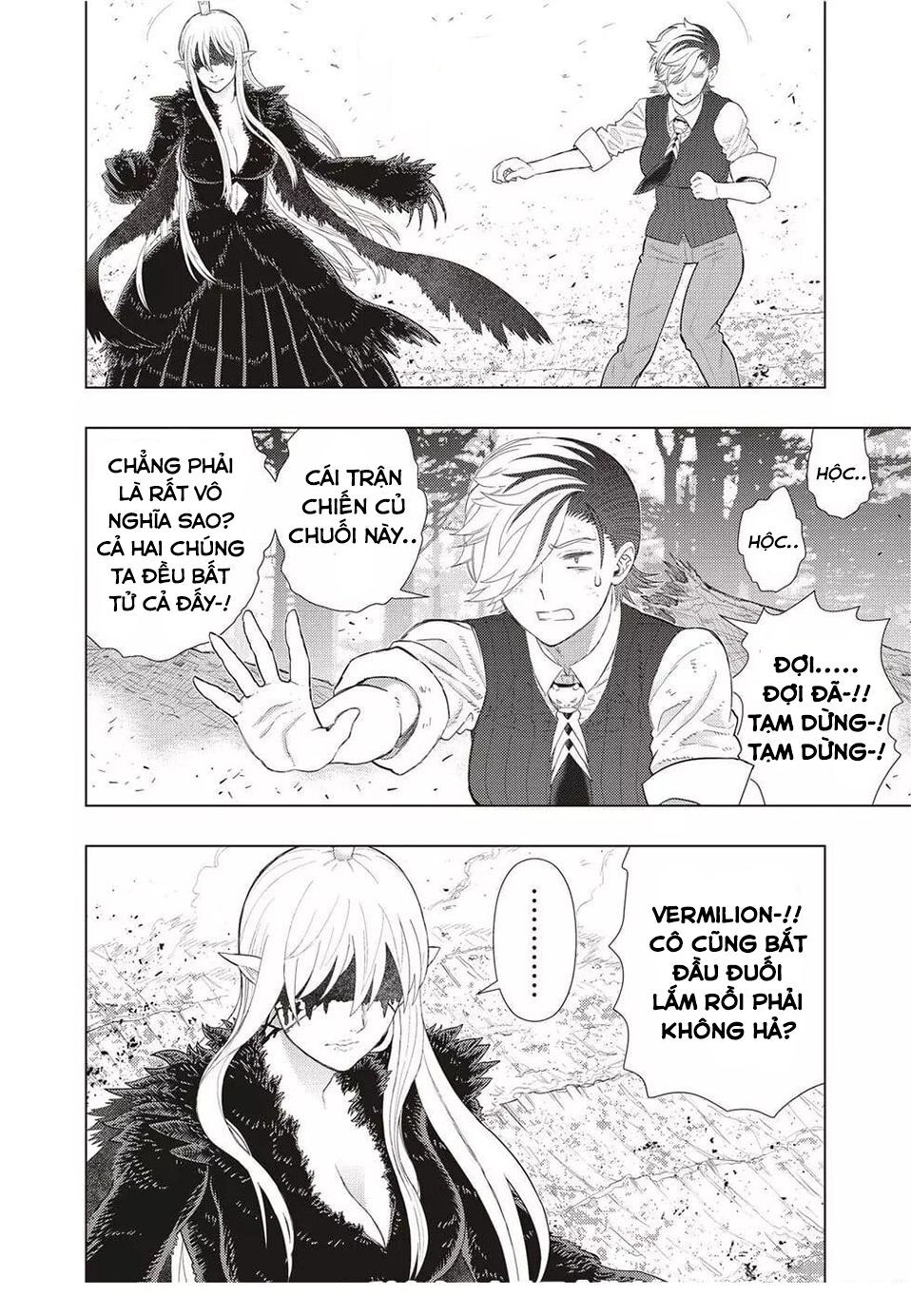 Phù Thuỷ Thời Đại Mới Chapter 92 - 5