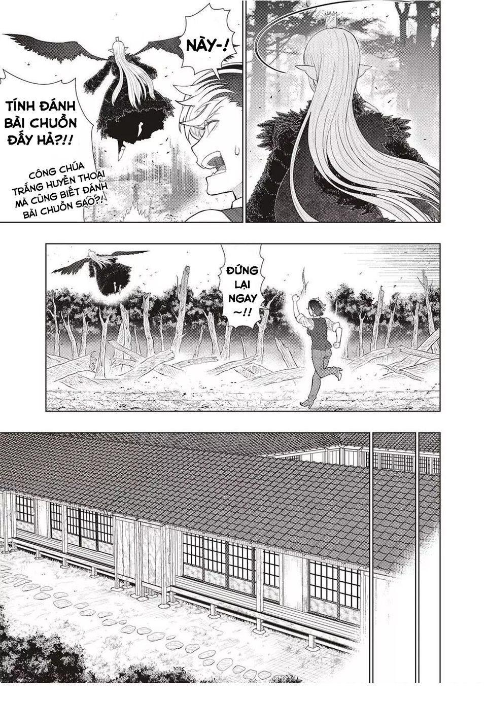 Phù Thuỷ Thời Đại Mới Chapter 92 - 6