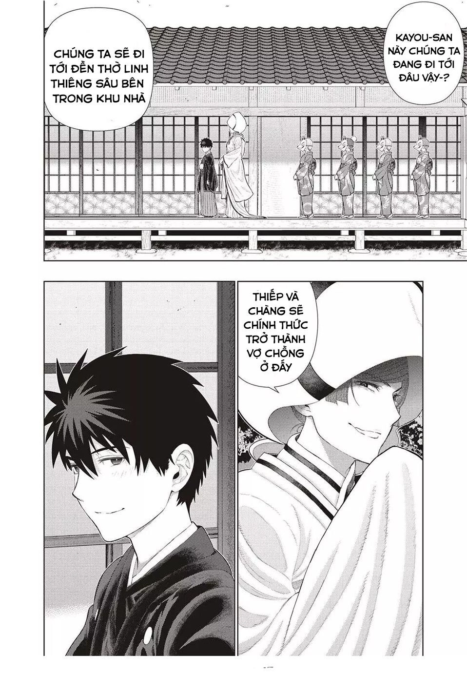 Phù Thuỷ Thời Đại Mới Chapter 92 - 7