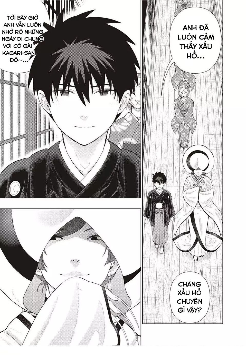 Phù Thuỷ Thời Đại Mới Chapter 92 - 8