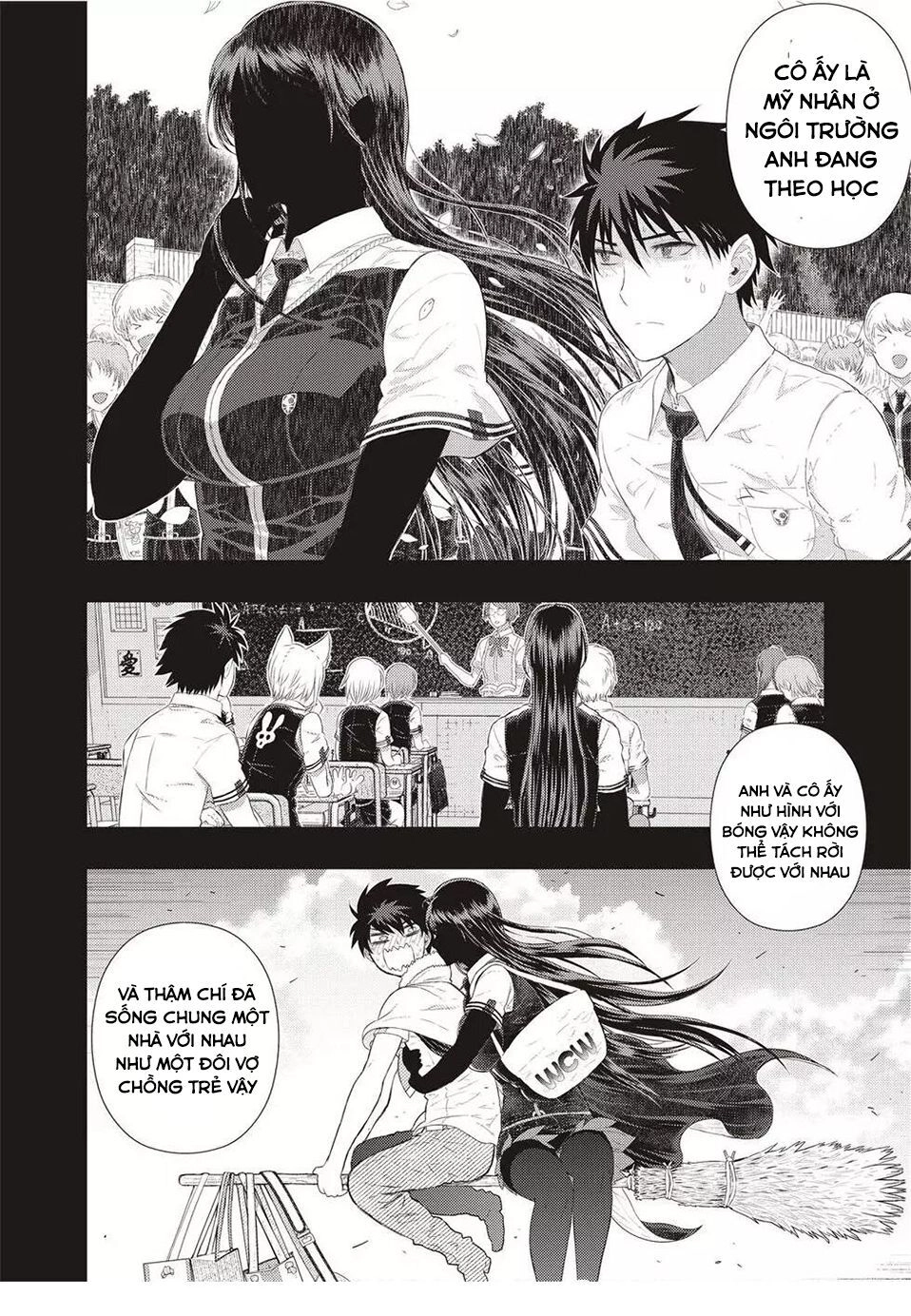 Phù Thuỷ Thời Đại Mới Chapter 92 - 9