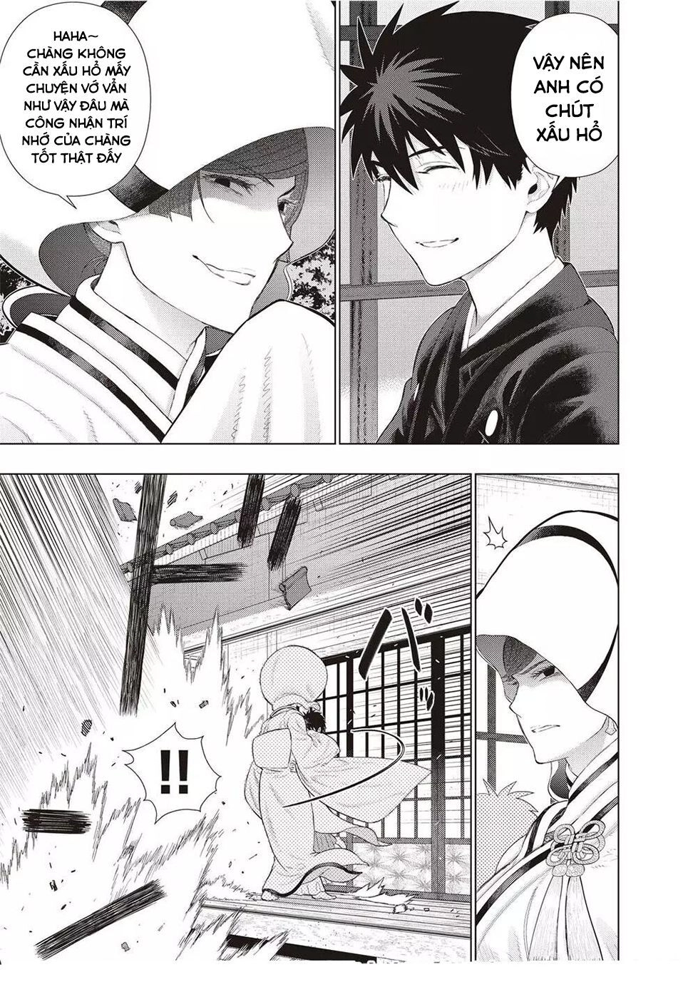 Phù Thuỷ Thời Đại Mới Chapter 92 - 10