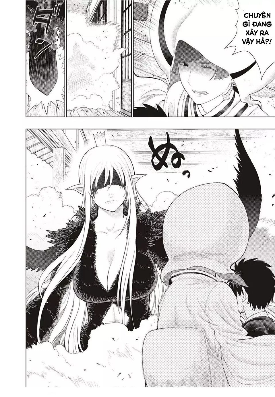 Phù Thuỷ Thời Đại Mới Chapter 92 - 11