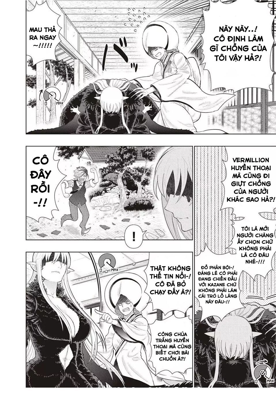 Phù Thuỷ Thời Đại Mới Chapter 92 - 13