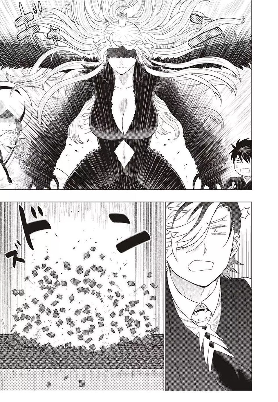 Phù Thuỷ Thời Đại Mới Chapter 92 - 14