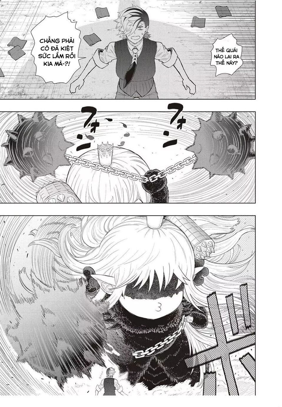 Phù Thuỷ Thời Đại Mới Chapter 92 - 16