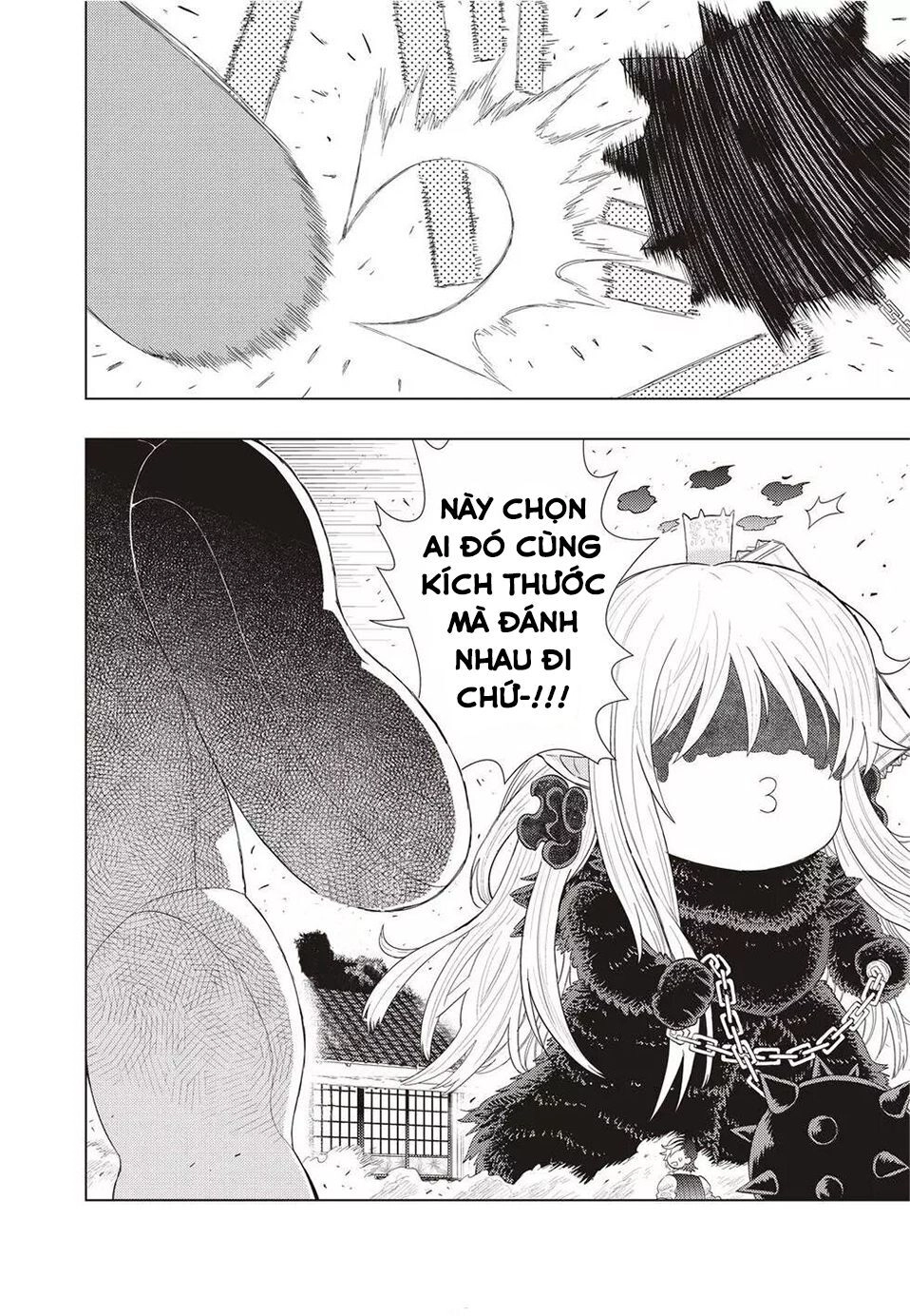 Phù Thuỷ Thời Đại Mới Chapter 92 - 17