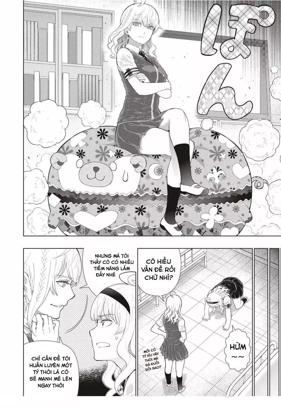 Phù Thuỷ Thời Đại Mới Chapter 92.5 - 4