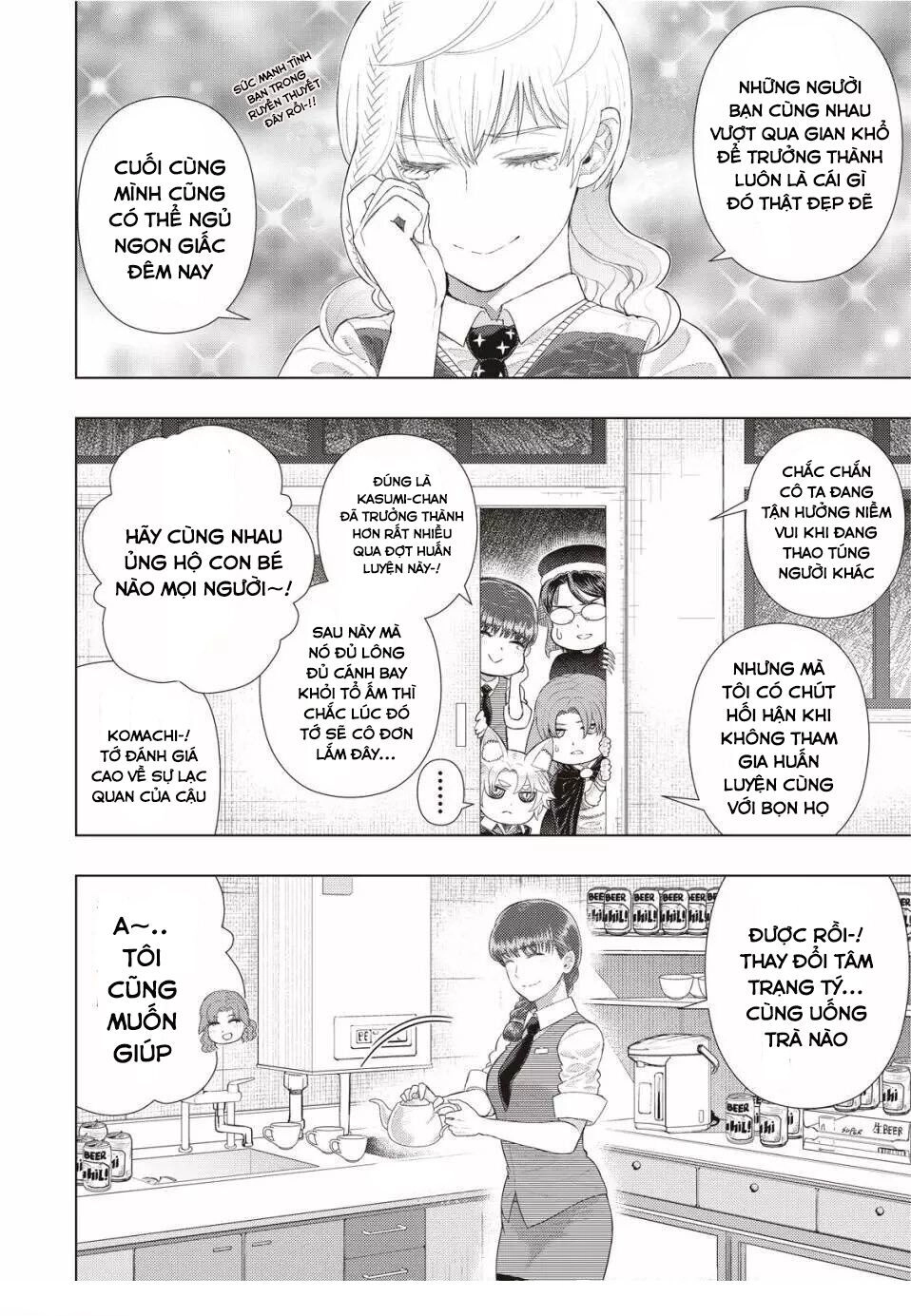 Phù Thuỷ Thời Đại Mới Chapter 92.5 - 16