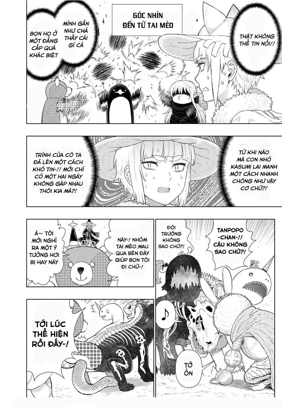 Phù Thuỷ Thời Đại Mới Chapter 93 - 2