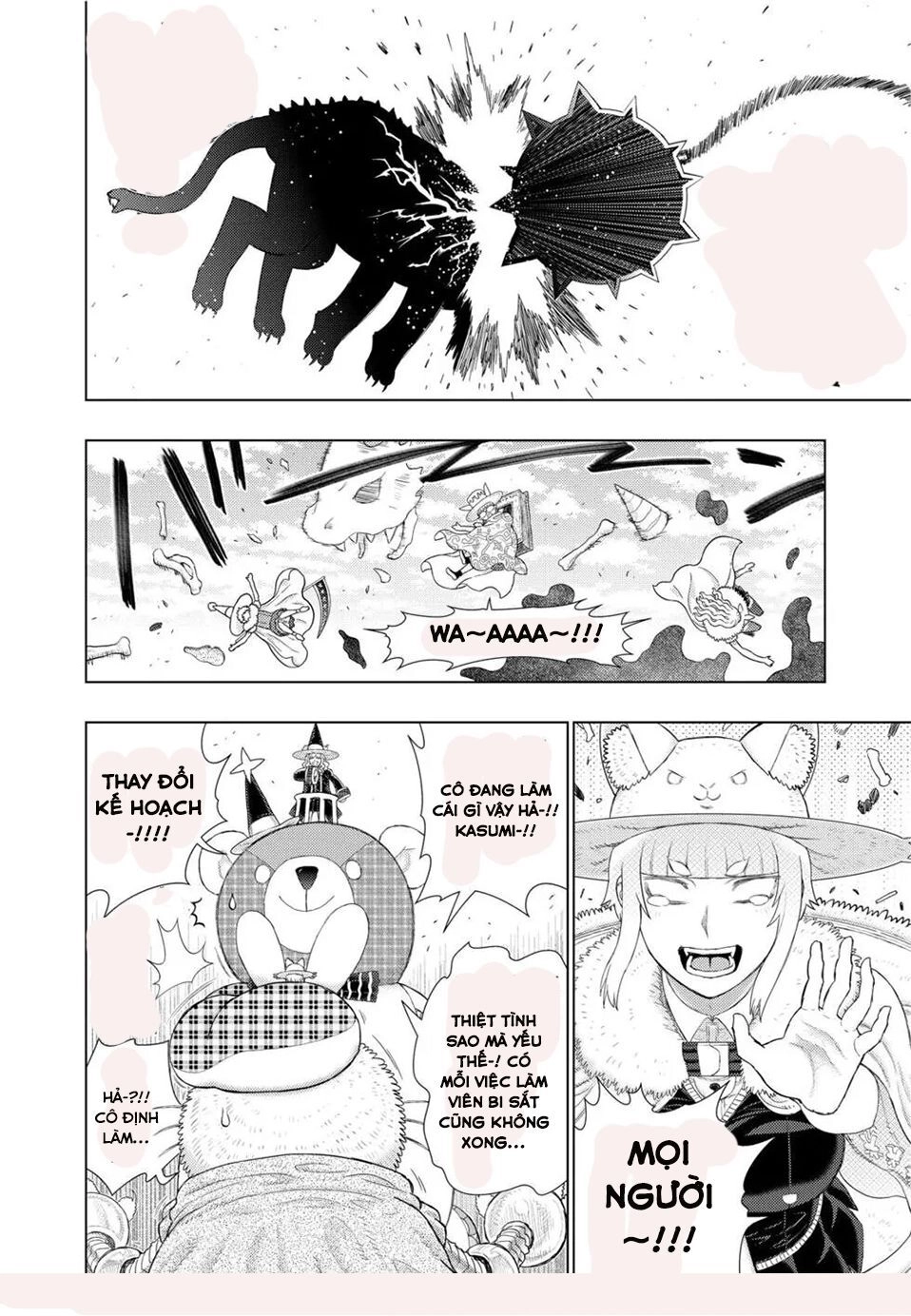 Phù Thuỷ Thời Đại Mới Chapter 93 - 4