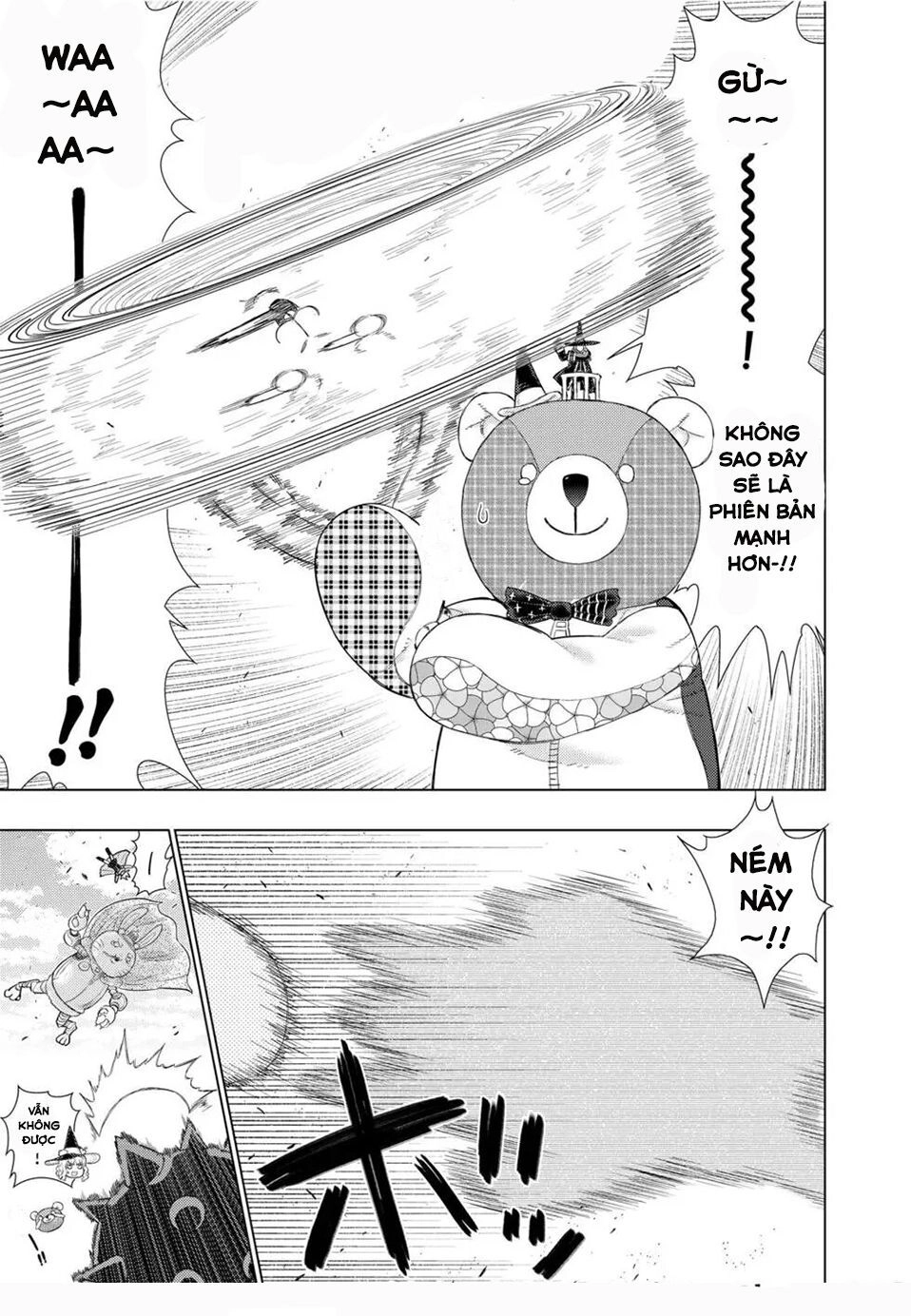 Phù Thuỷ Thời Đại Mới Chapter 93 - 5