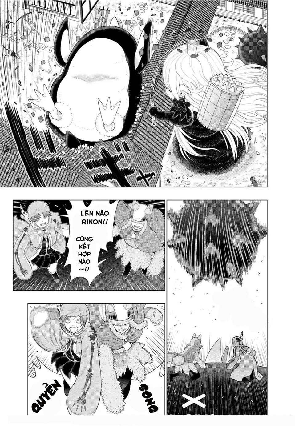 Phù Thuỷ Thời Đại Mới Chapter 93 - 7