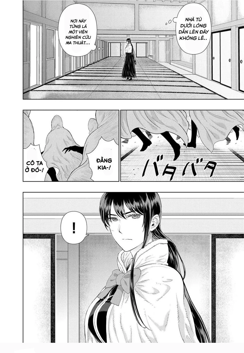 Phù Thuỷ Thời Đại Mới Chapter 93 - 12