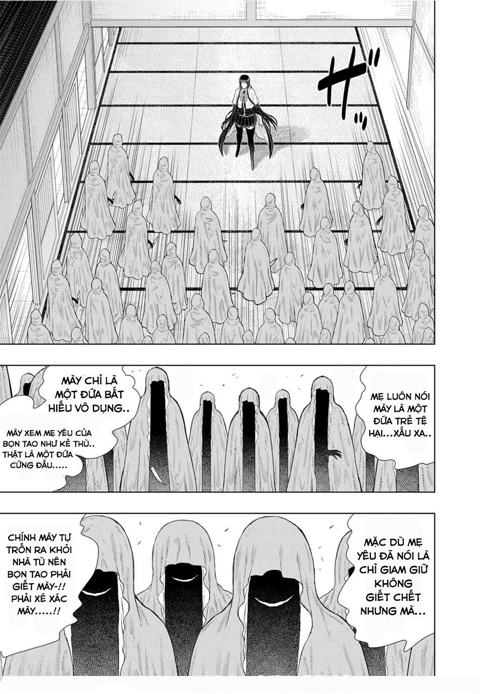 Phù Thuỷ Thời Đại Mới Chapter 93 - 13