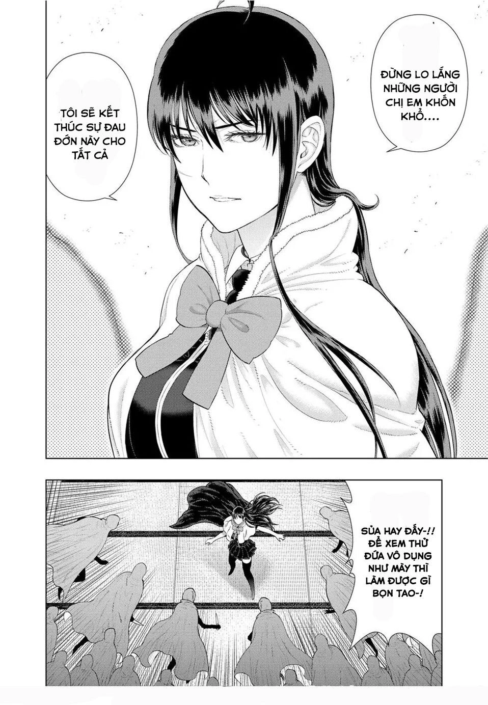 Phù Thuỷ Thời Đại Mới Chapter 93 - 14