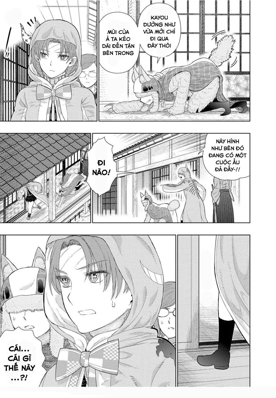 Phù Thuỷ Thời Đại Mới Chapter 93 - 15