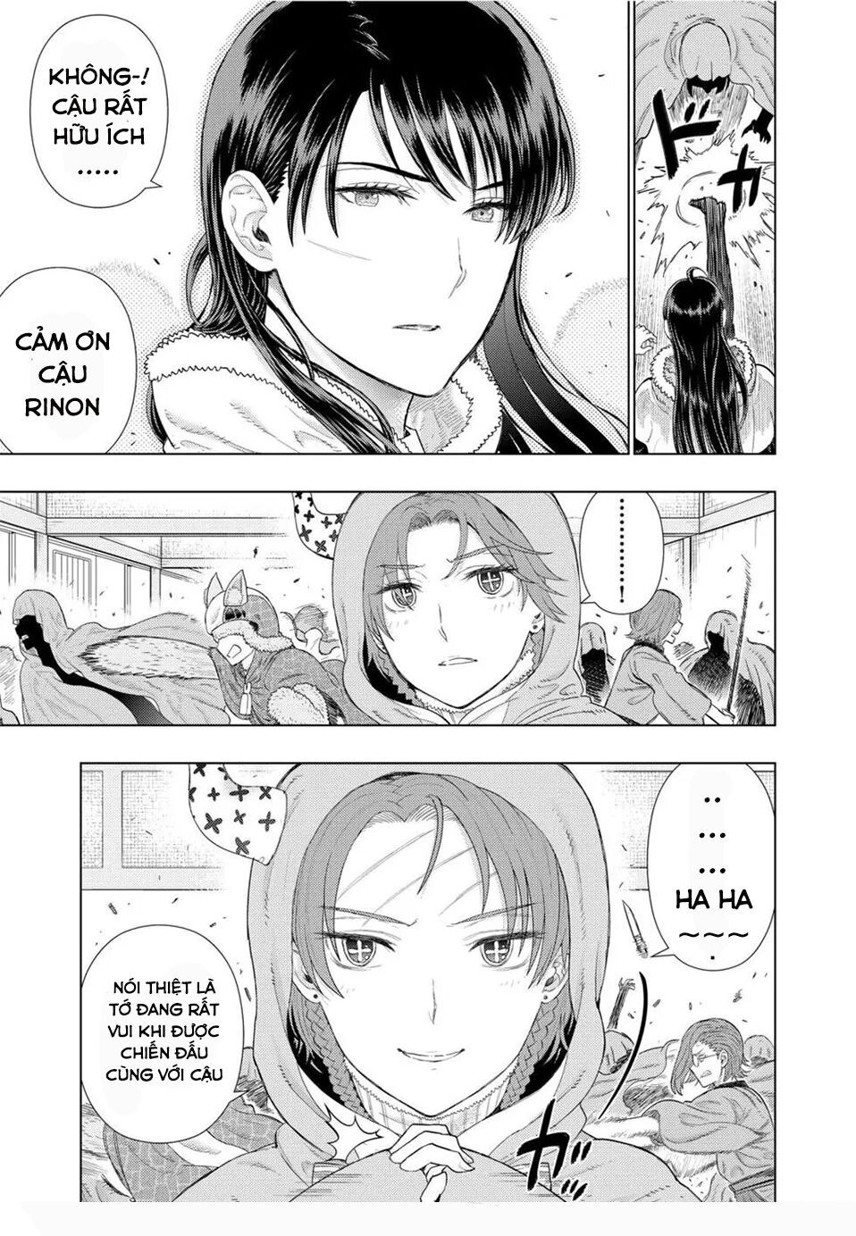 Phù Thuỷ Thời Đại Mới Chapter 93 - 18