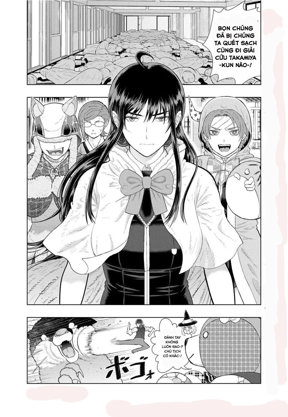 Phù Thuỷ Thời Đại Mới Chapter 93 - 19