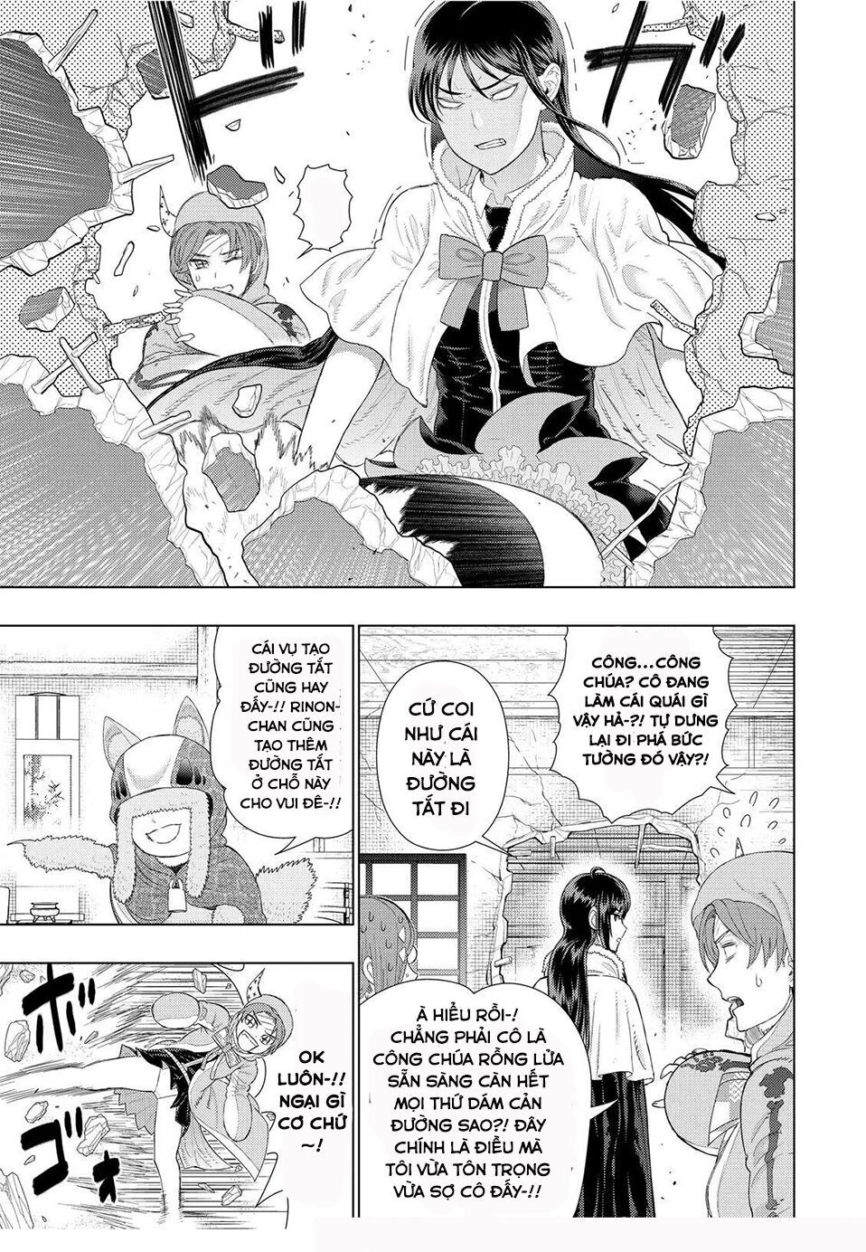 Phù Thuỷ Thời Đại Mới Chapter 94 - 5