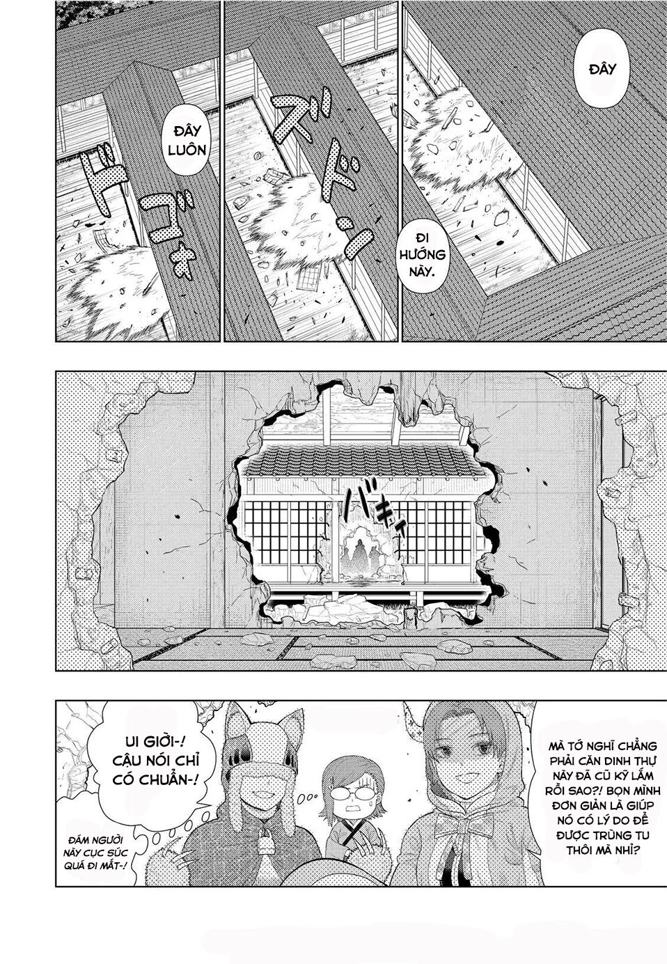 Phù Thuỷ Thời Đại Mới Chapter 94 - 6