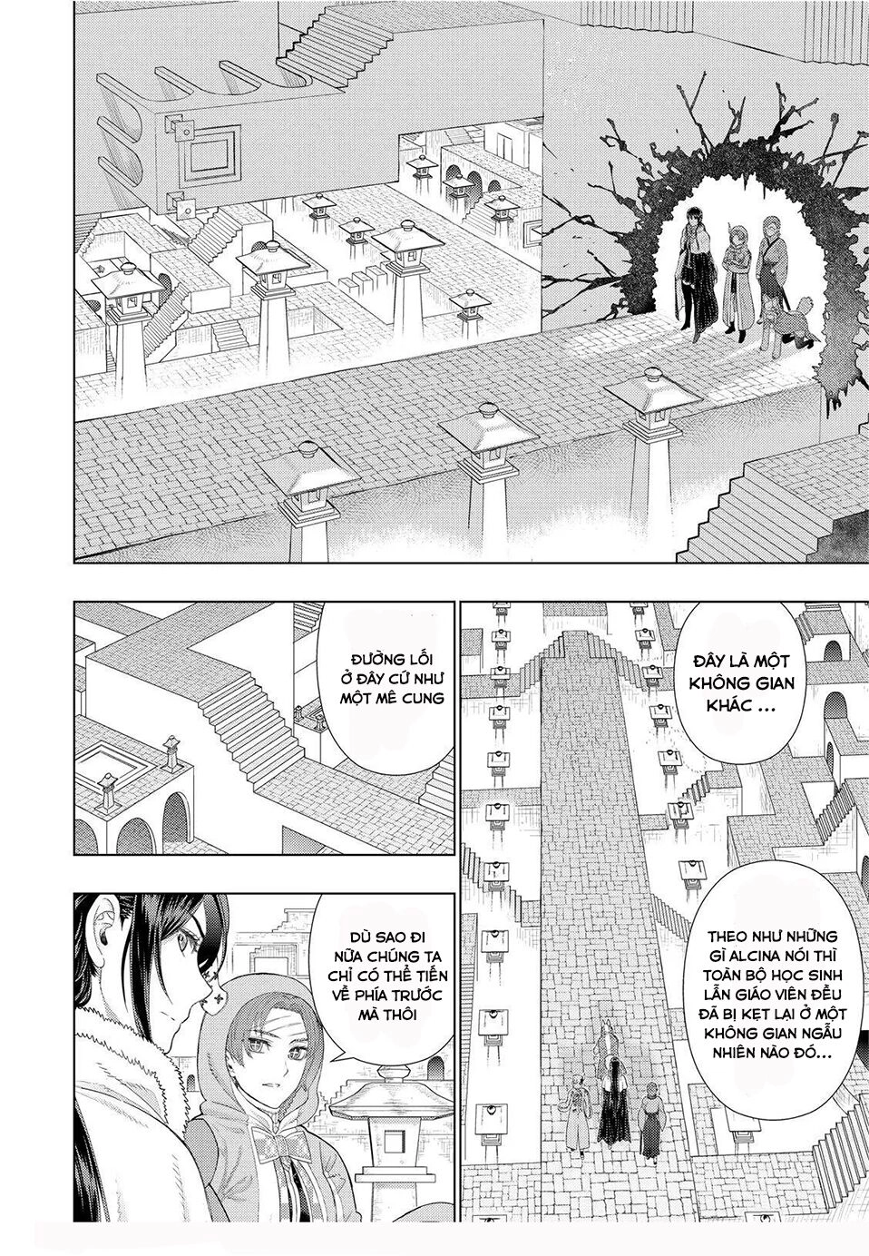 Phù Thuỷ Thời Đại Mới Chapter 94 - 8