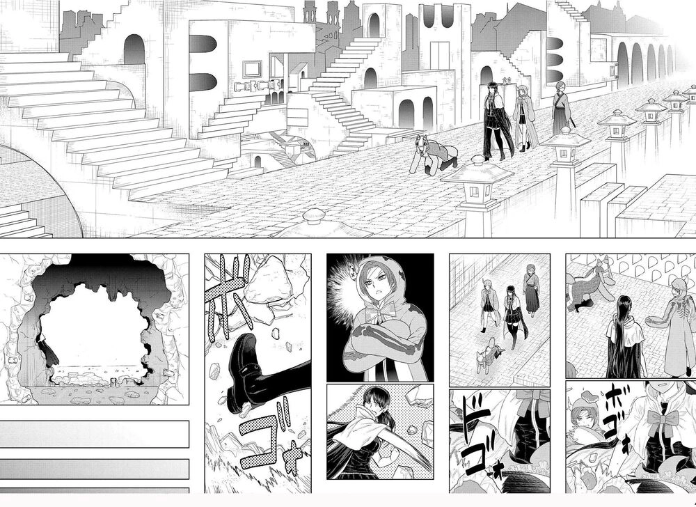 Phù Thuỷ Thời Đại Mới Chapter 94 - 10