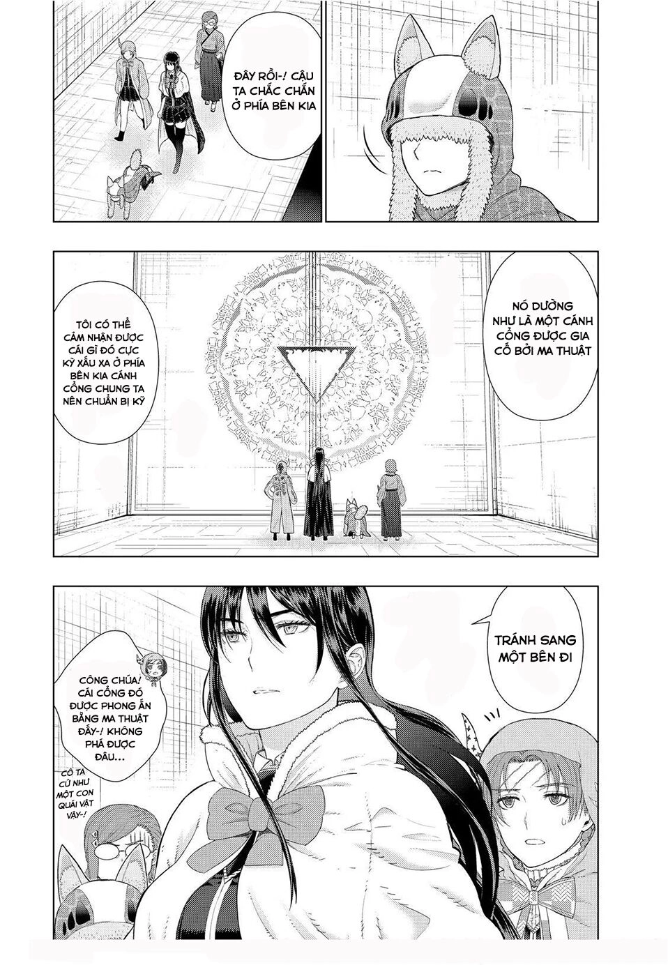 Phù Thuỷ Thời Đại Mới Chapter 94 - 11