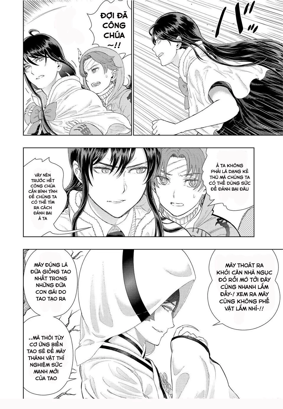 Phù Thuỷ Thời Đại Mới Chapter 94 - 15