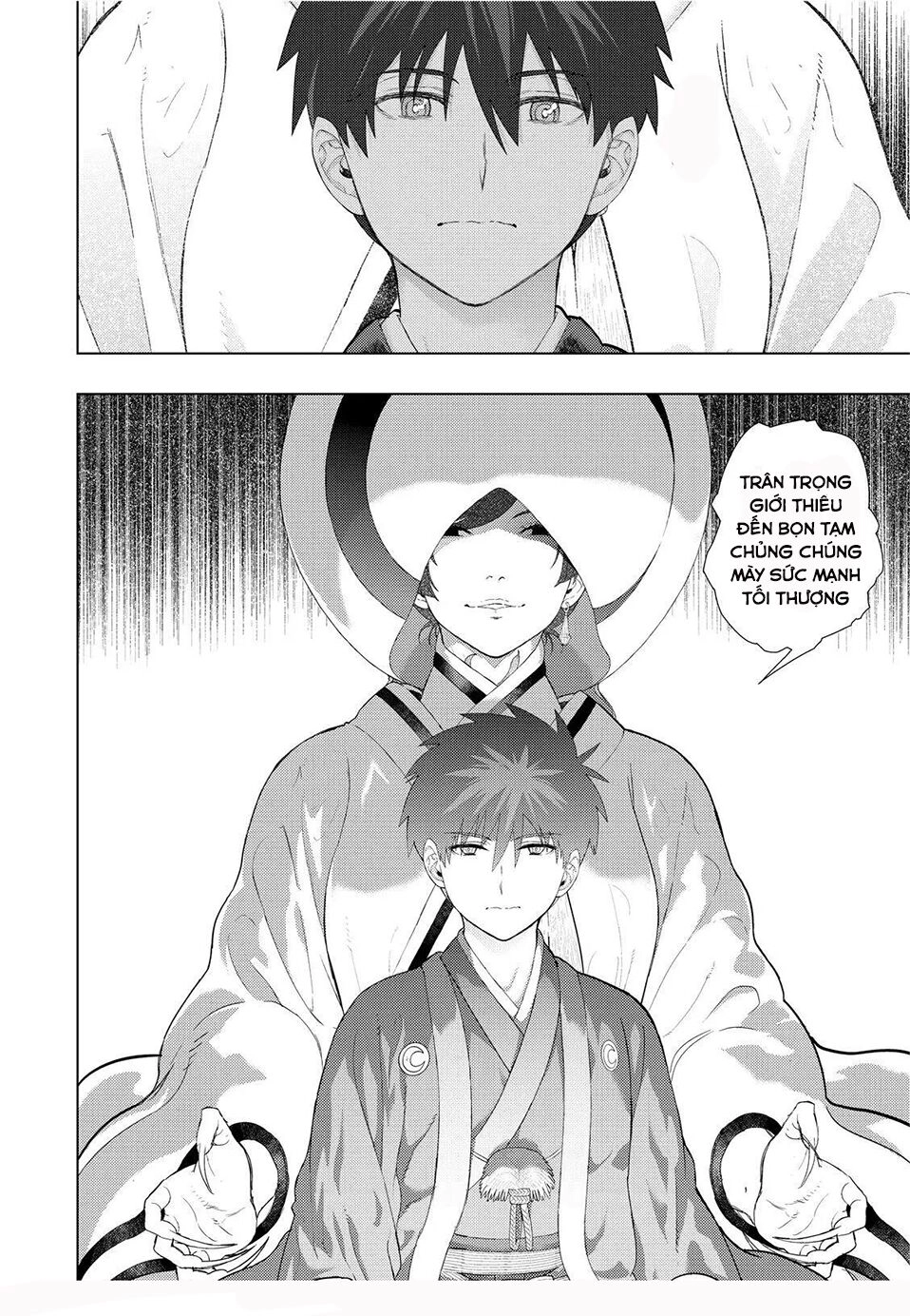 Phù Thuỷ Thời Đại Mới Chapter 94 - 17