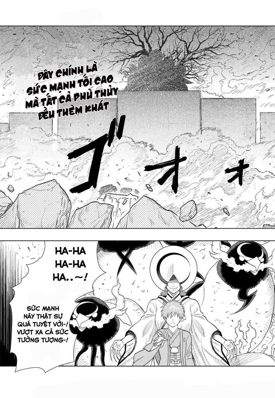 Phù Thuỷ Thời Đại Mới Chapter 95 - 3