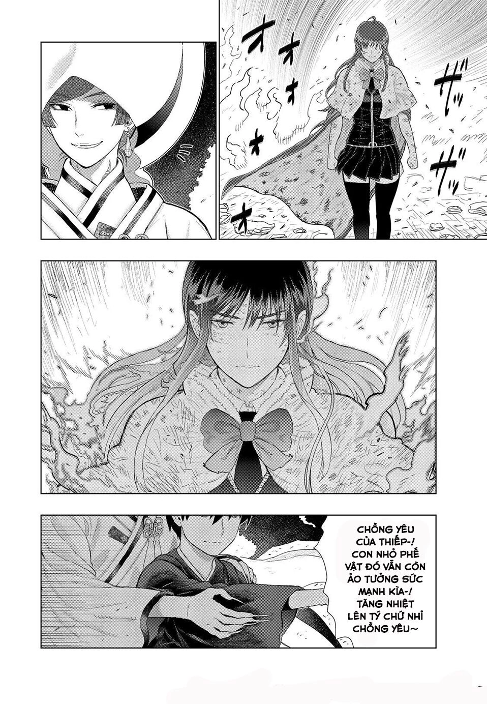 Phù Thuỷ Thời Đại Mới Chapter 95 - 4