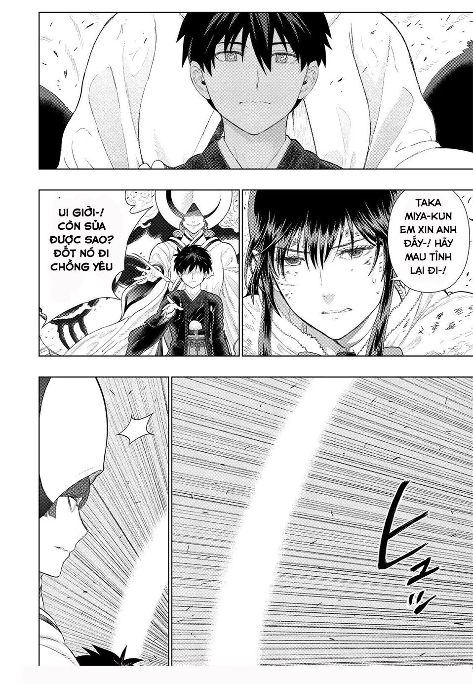 Phù Thuỷ Thời Đại Mới Chapter 95 - 7