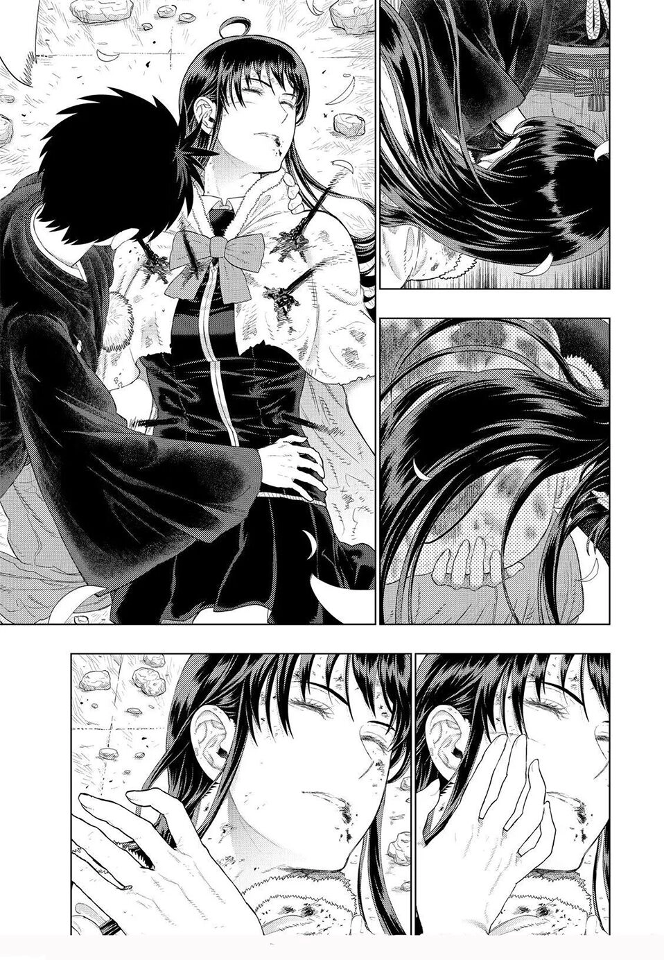 Phù Thuỷ Thời Đại Mới Chapter 95 - 18