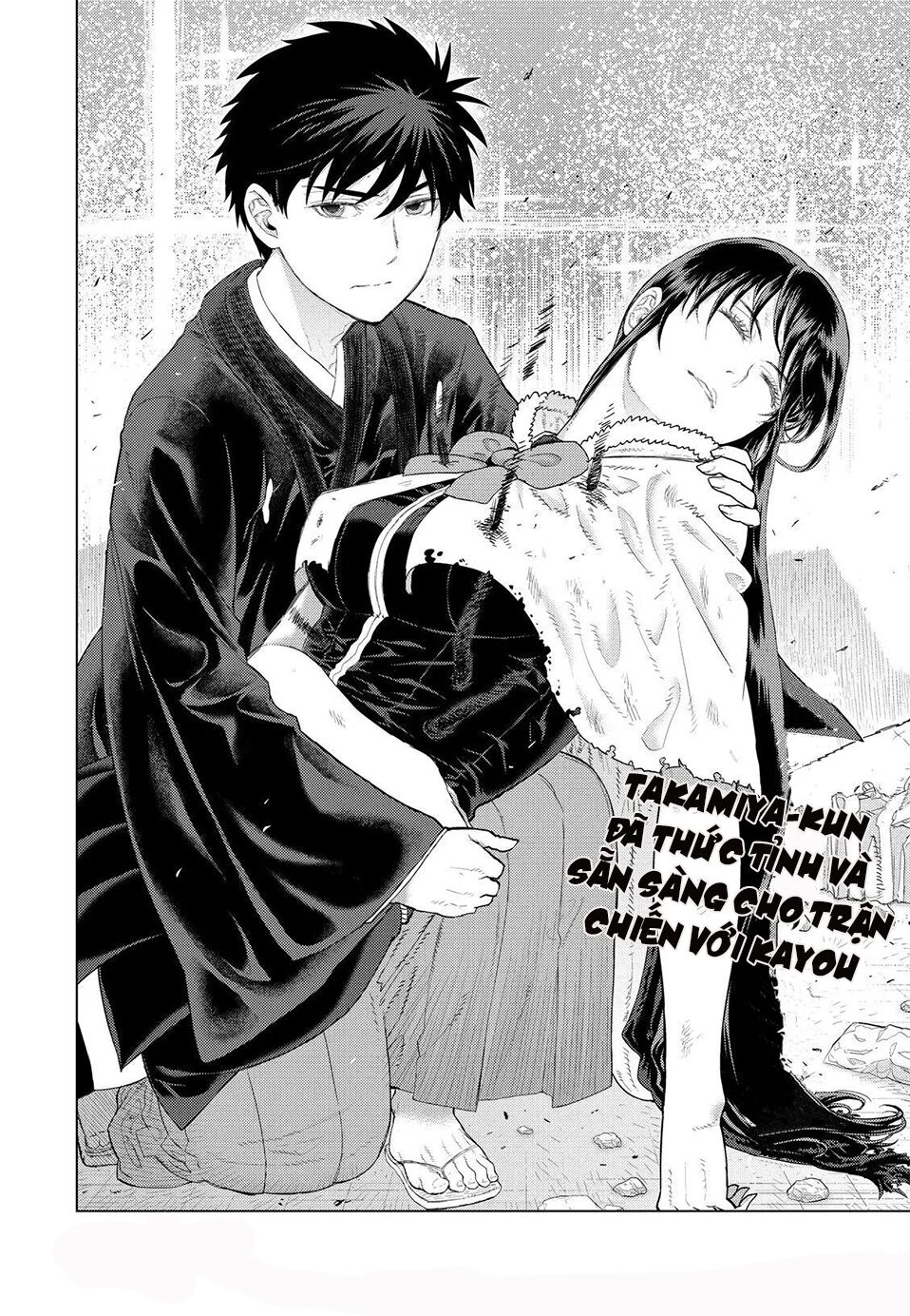 Phù Thuỷ Thời Đại Mới Chapter 95 - 19