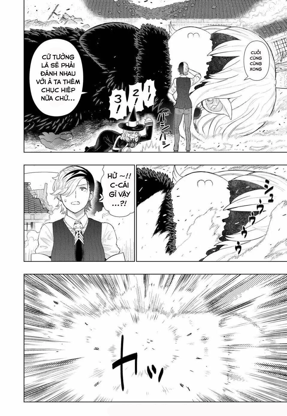 Phù Thuỷ Thời Đại Mới Chapter 96 - 2