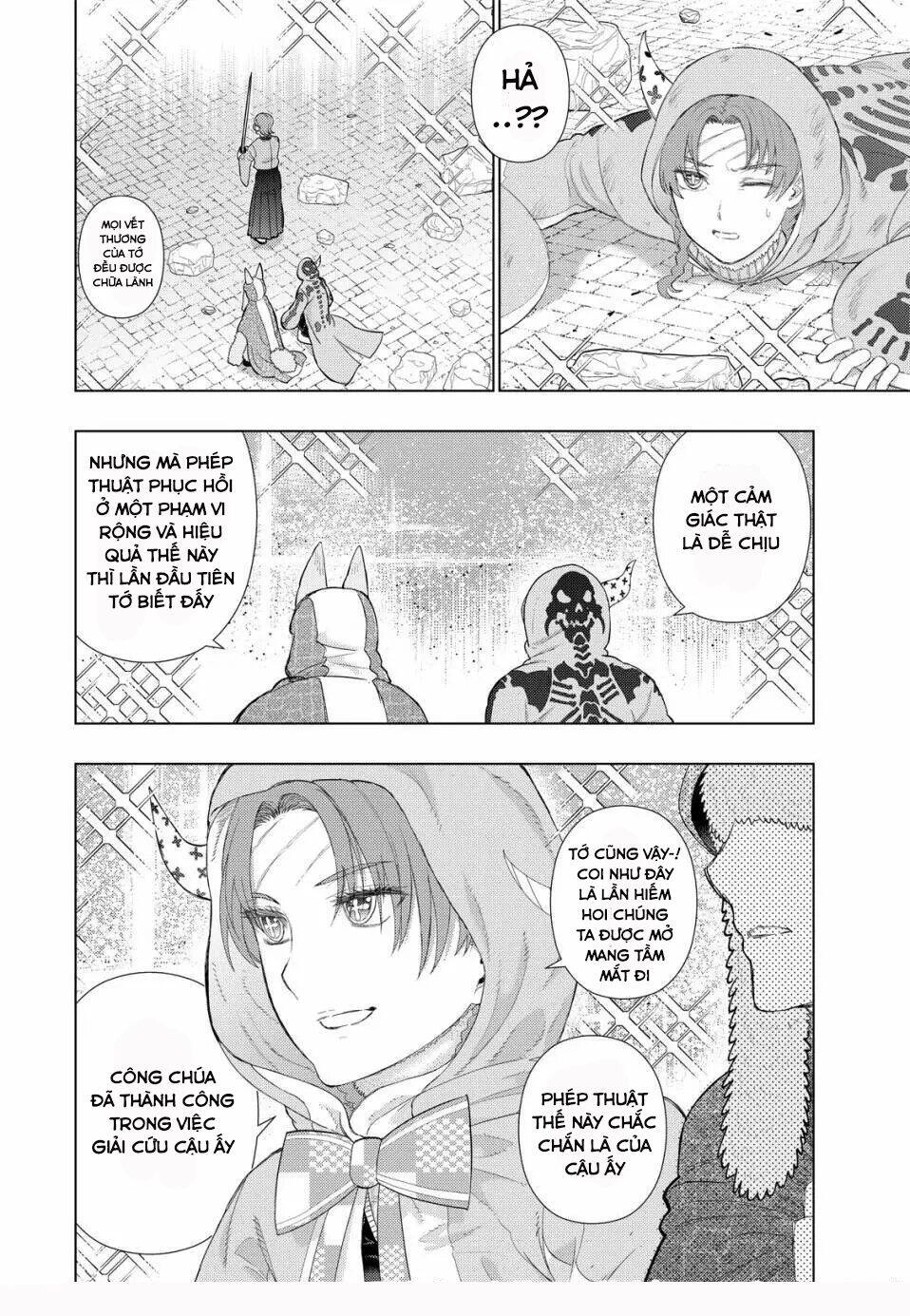 Phù Thuỷ Thời Đại Mới Chapter 96 - 4