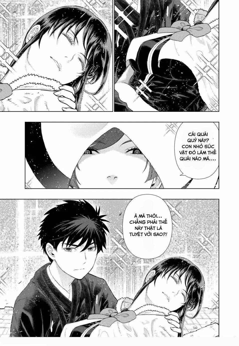 Phù Thuỷ Thời Đại Mới Chapter 96 - 5