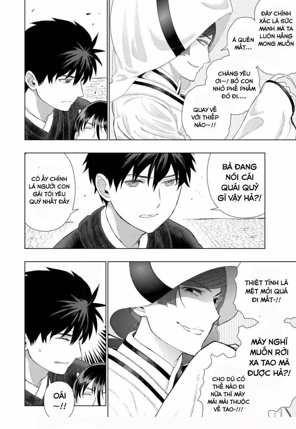 Phù Thuỷ Thời Đại Mới Chapter 96 - 6