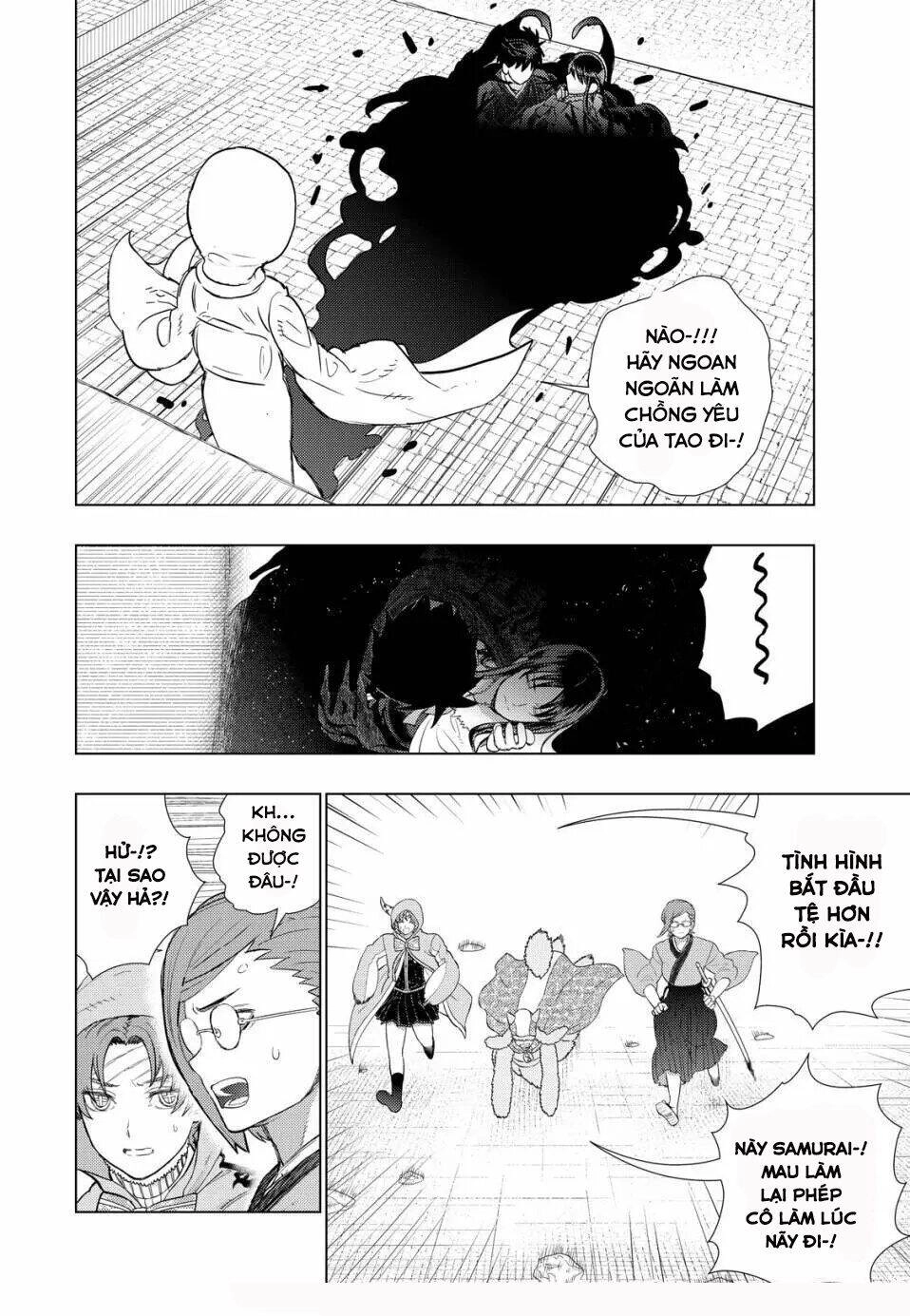 Phù Thuỷ Thời Đại Mới Chapter 96 - 8