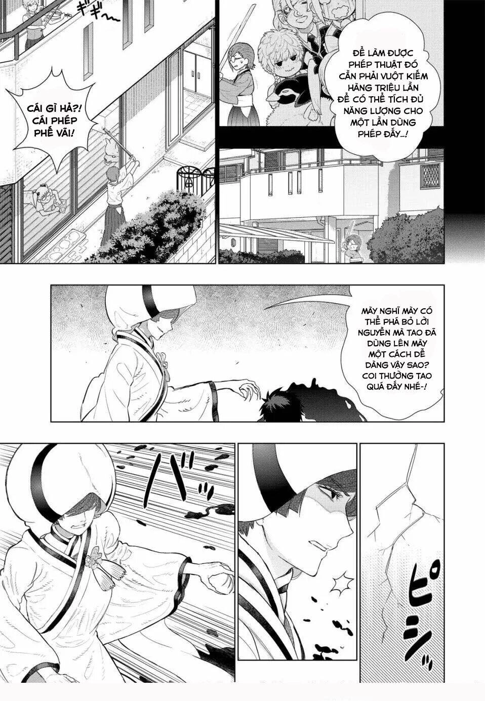 Phù Thuỷ Thời Đại Mới Chapter 96 - 9