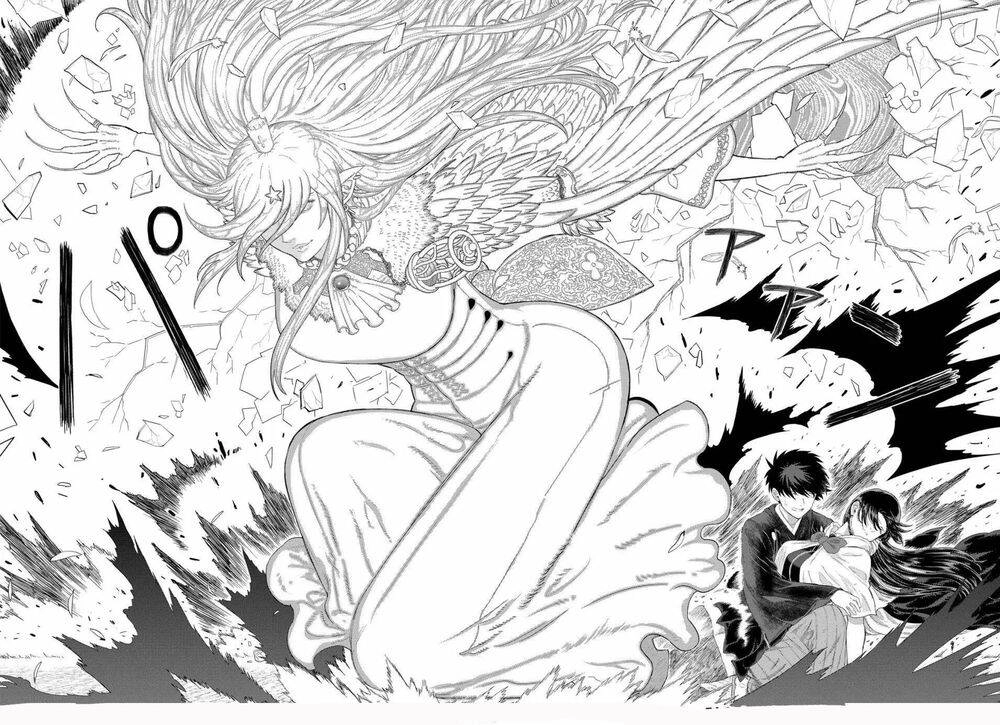 Phù Thuỷ Thời Đại Mới Chapter 96 - 10