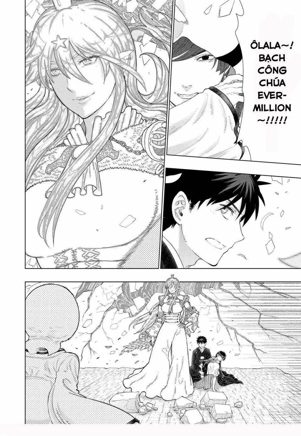 Phù Thuỷ Thời Đại Mới Chapter 96 - 11