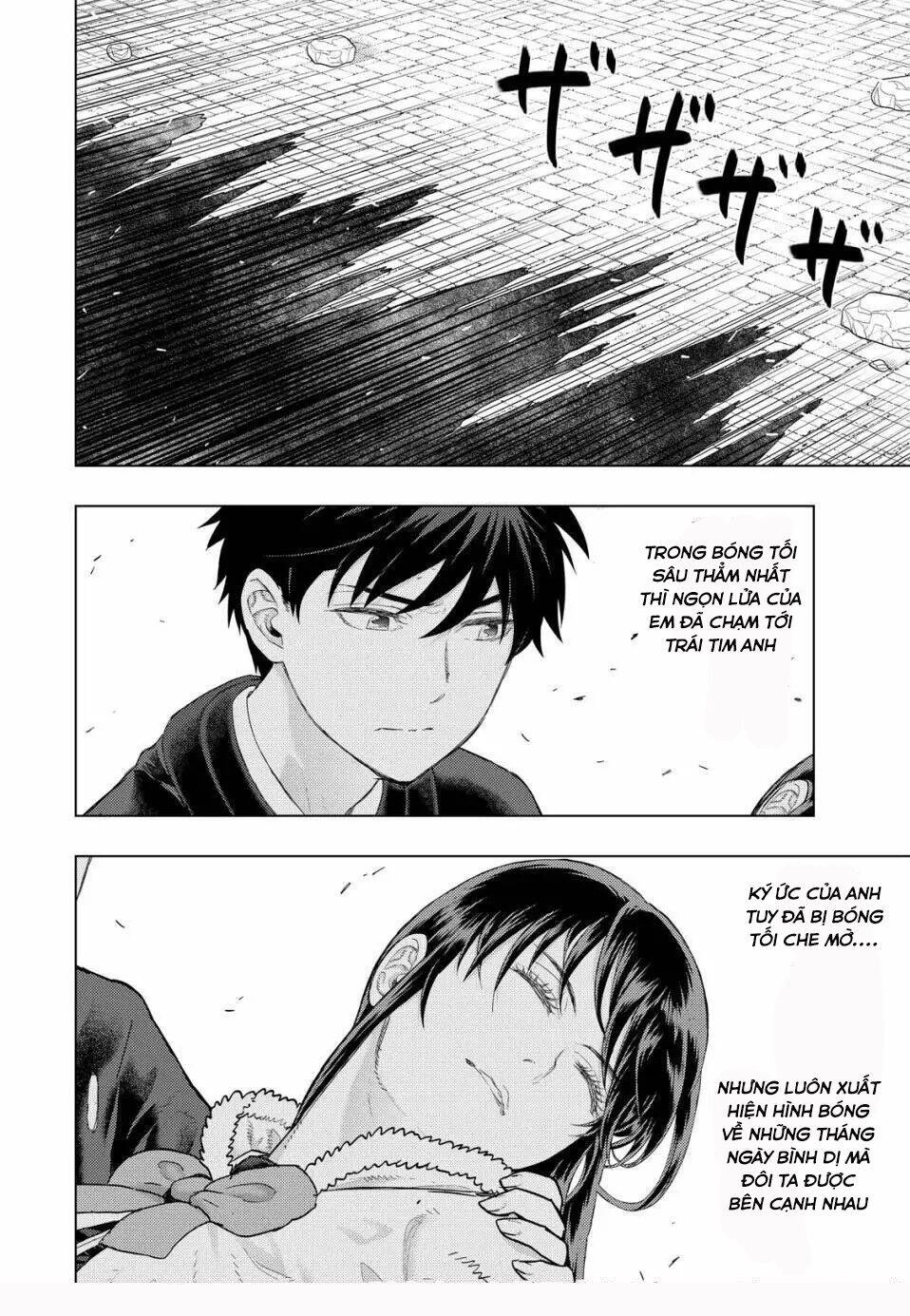 Phù Thuỷ Thời Đại Mới Chapter 96 - 13