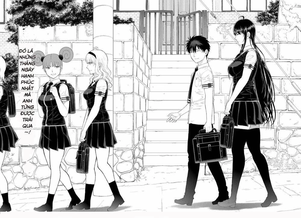 Phù Thuỷ Thời Đại Mới Chapter 96 - 15