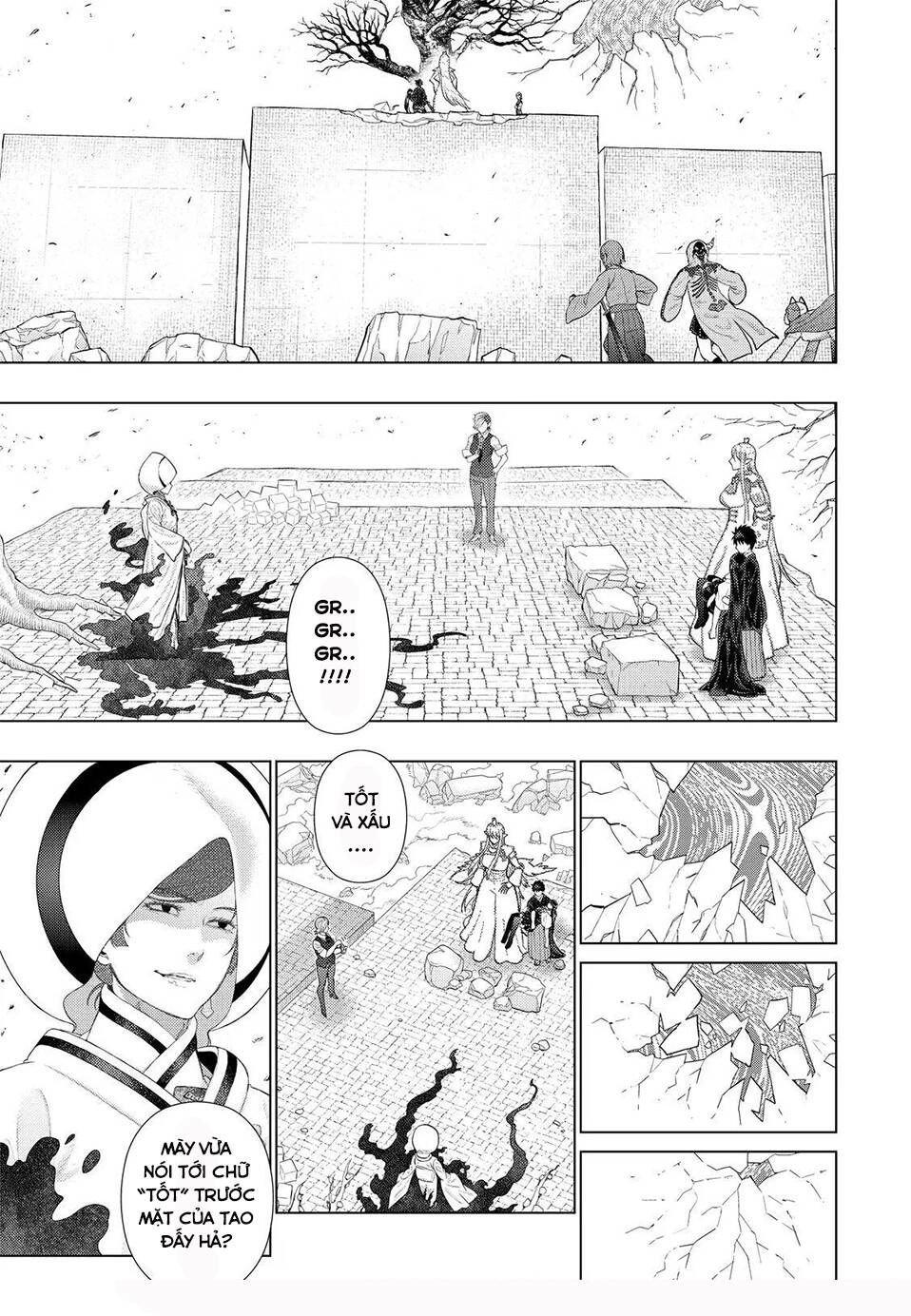 Phù Thuỷ Thời Đại Mới Chapter 97 - 3