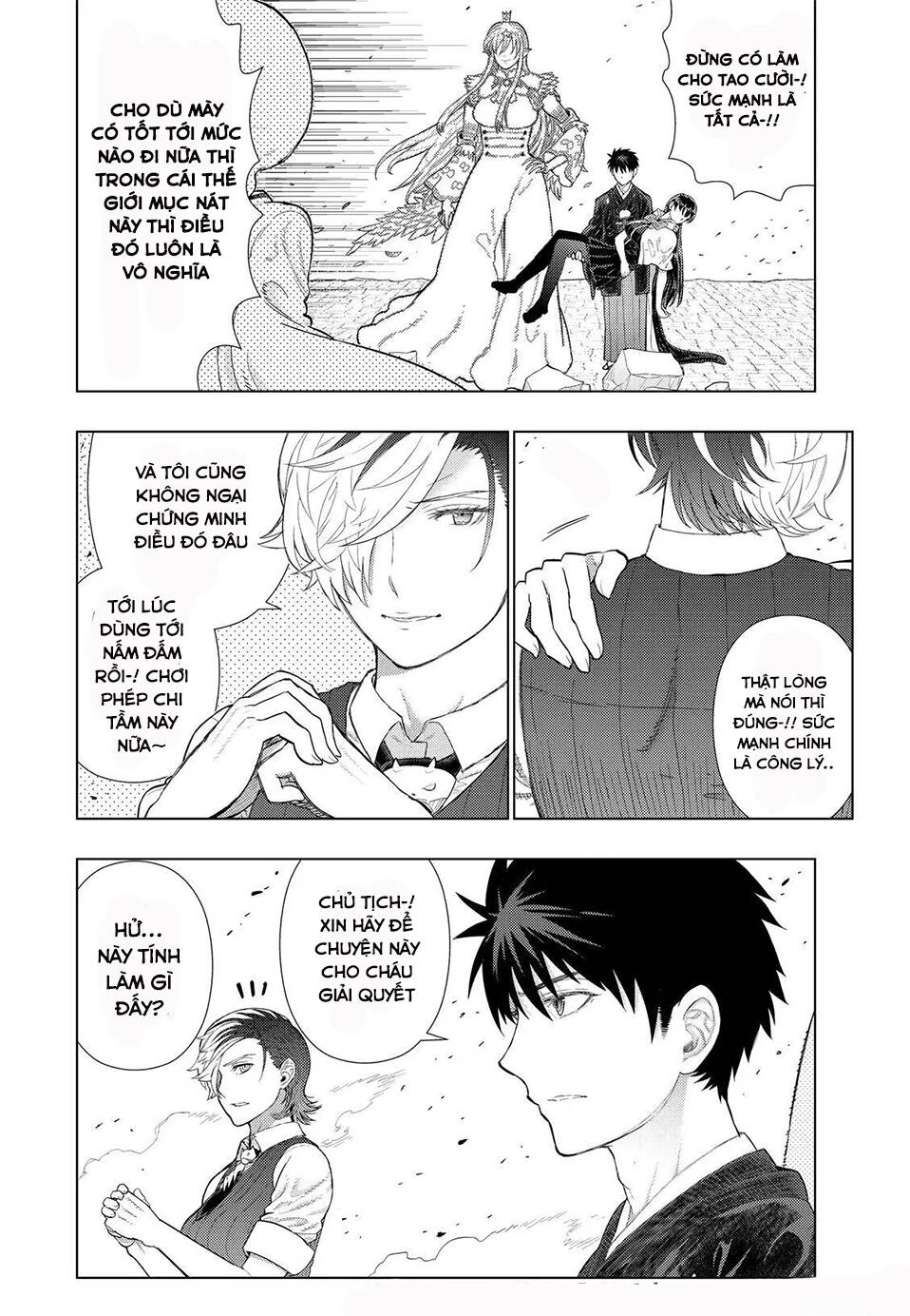 Phù Thuỷ Thời Đại Mới Chapter 97 - 4